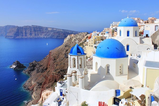 6-hour Best of Santorini Sightseeing Guided Tour - Scenic Photo Opportunities