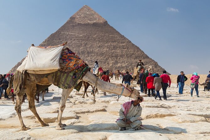 6 Hour Private Tour in Giza Pyramids, Citadel and Coptic Cairo - Highlights of the Tour