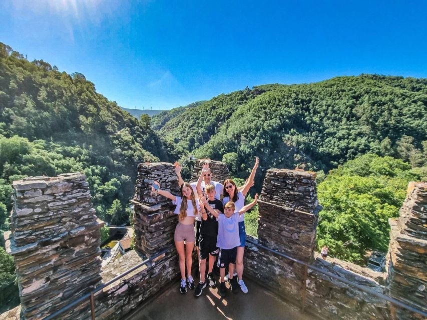 6h Guided Van Tour of the Schist Villages in Lousã, Coimbra - Highlights of the Tour