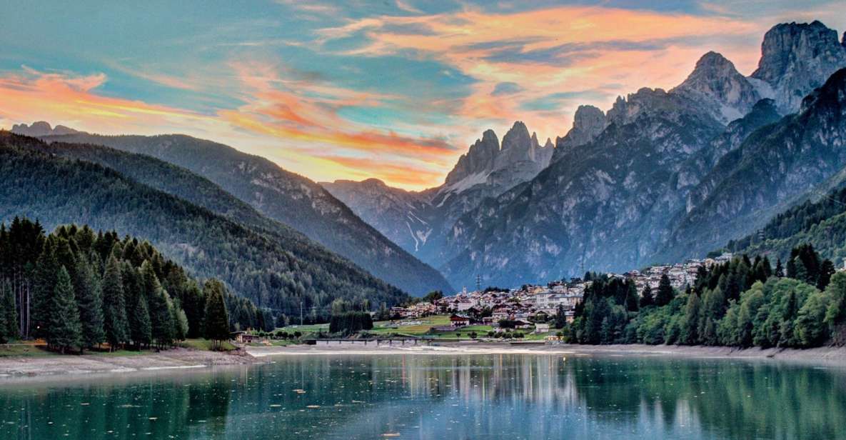 7-Days Alpine Adventure: Venice, Dolomites & Alps Escapade - Exploring Vibrant Venice