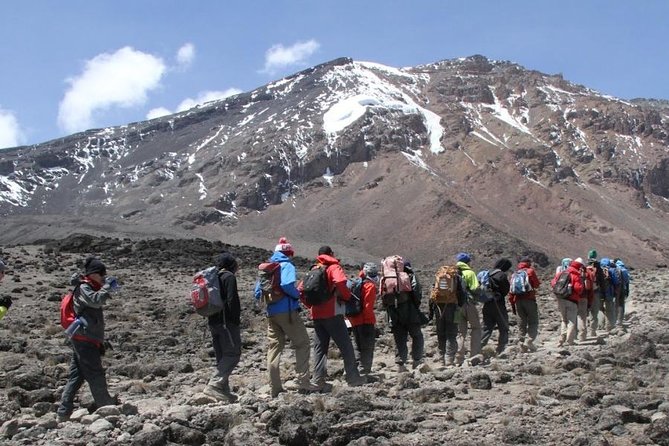 7 Days Kilimanjaro Climb Machame Route - Included Services