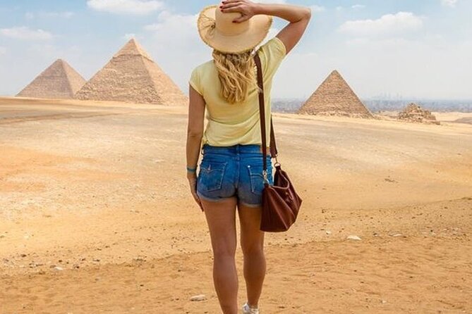 7-Hours Guided Tour to Giza Pyramids and Mummies Museum + Lunch - Inclusions