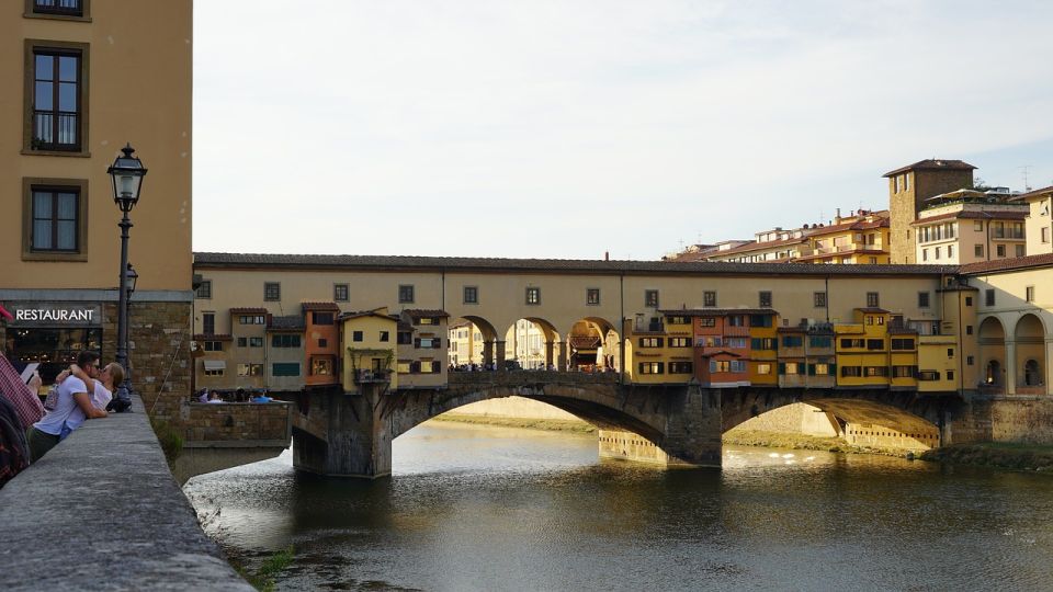 8-Hours Panoramic Private Tour to Florence Cultural History - Sightseeing Locations