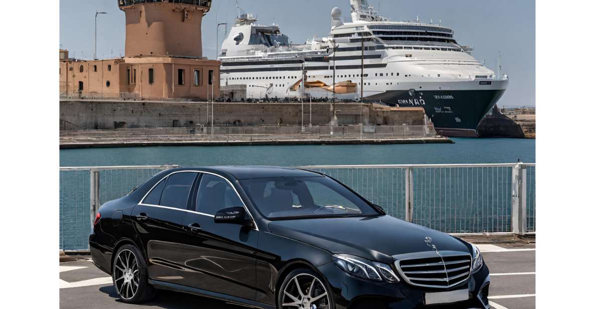 8 Hours Rome Shore Excursion From Civitavecchia Port - Deluxe Vehicle and Driver