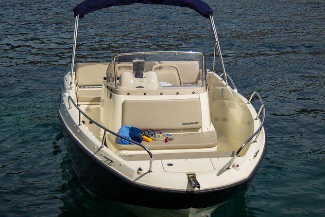 8h From Dubrovnik to the Elafiti Islands With Quicksilver 675 Boat - Pickup and Meeting Point