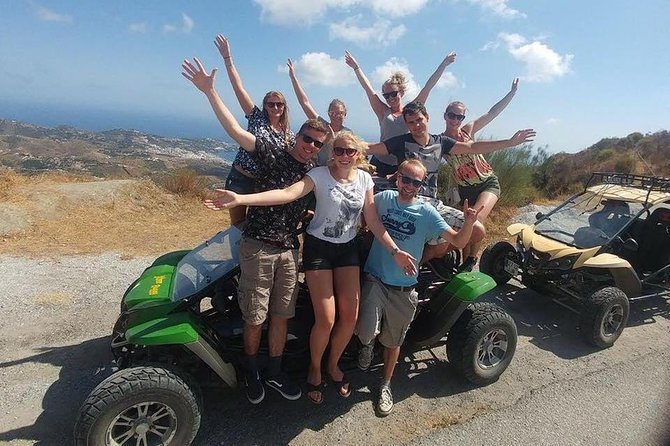 90-Minute Buggy Tour in Almuñecar With Picnic - Andalusian Countryside Exploration