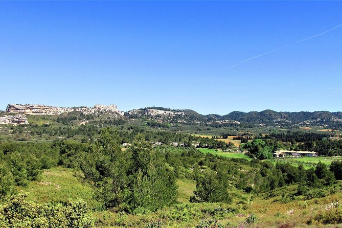 A Day in Provence Small Group Tour From Marseille - Experiencing the Grandeur of Pont Du Gard