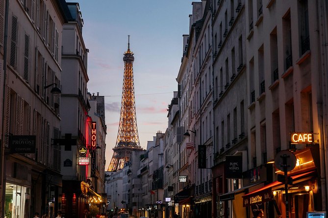 A Magical Evening in Paris With Locals: PRIVATE City Walking Tour - Meeting and End Points