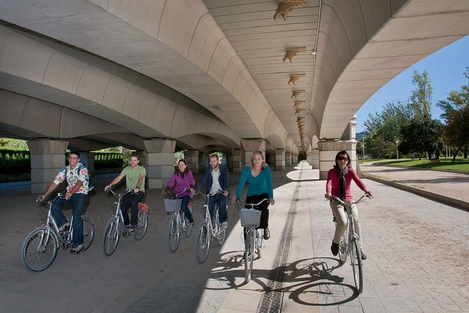 A Short Trip Excursion by Bike in Valencia! - Bicycle Usage and Amenities