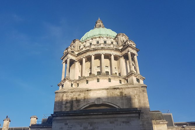 A Small Group Eclectic Belfast Walking Experience - Insights Into Belfasts History