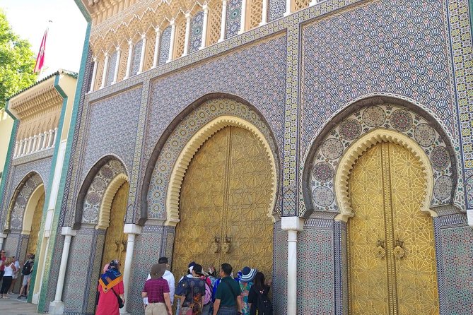 A Unique Experience In Fez With A Guide And A Driver (Full Day) - Whats Included