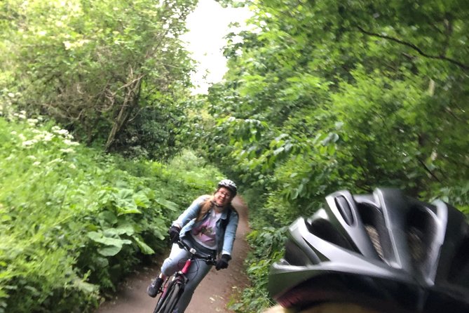 A Wee Pedals Award-Winning Circular Cycle Tour of Edinburgh! - Tour Details