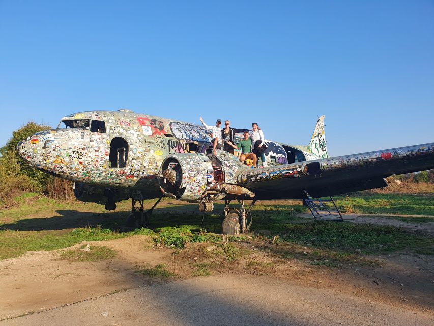 Abandoned Military Airbase Zeljava : 2h Guided Tour - Pricing and Reservations