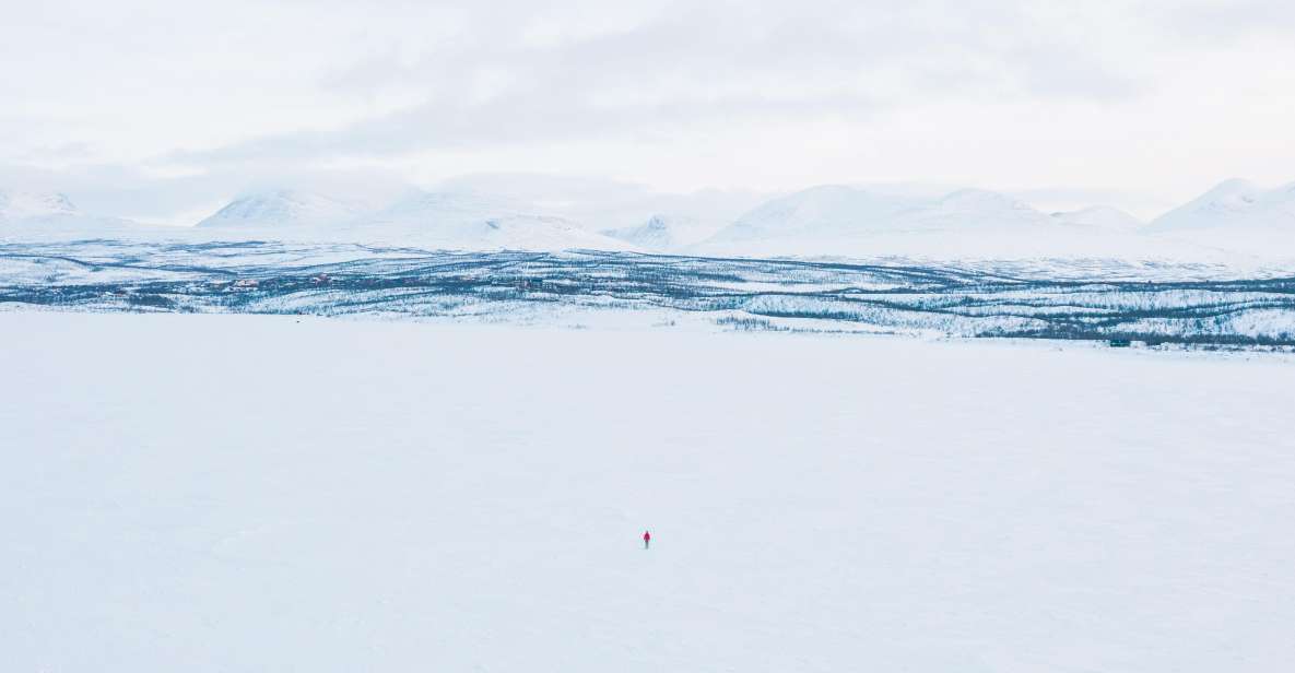 Abisko: Lake Torneträsk Arctic Ice Fishing Trip - Highlights of the Trip