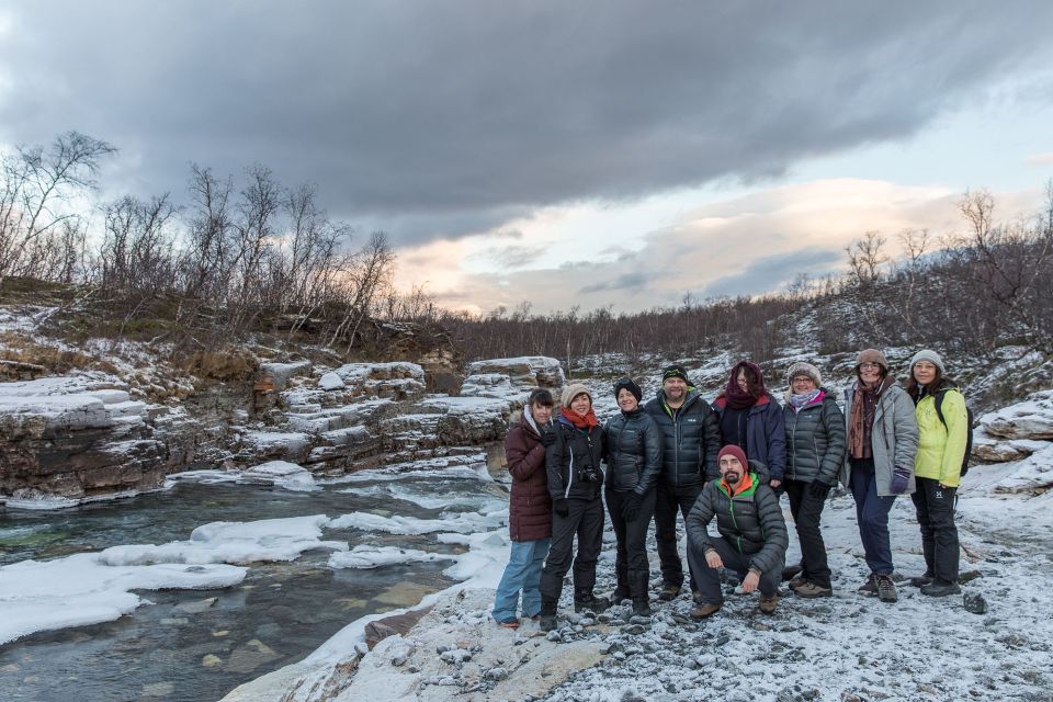 Abisko National Park: Scenic Morning Hike With Transfer - Spotting Local Wildlife