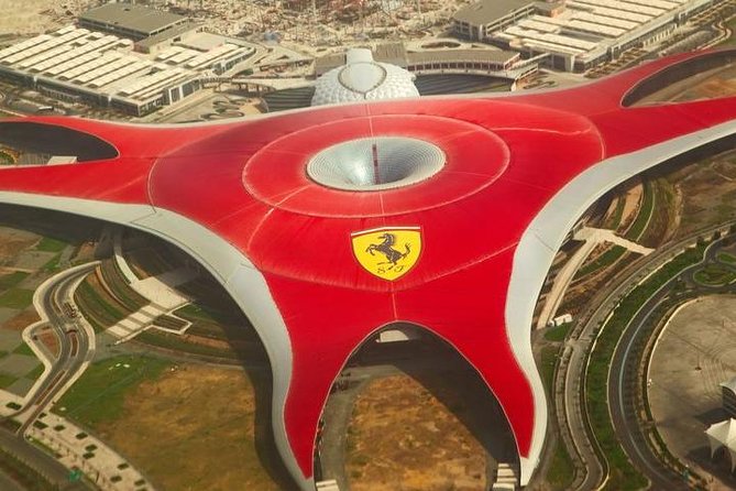 Abu Dhabi Full Day Sightseeing Tour From Dubai With Ferrari World Tickets - Pricing and Booking