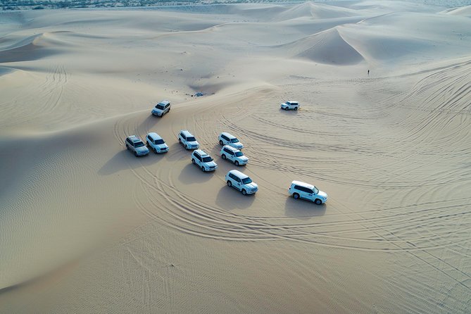 Abu Dhabi Half Day Desert Safari - Camel Riding and Photo Opportunities