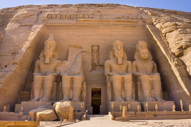 Abu Simbel Excursion Day Trip From Aswan (Sharing Bus Without Guide) - Transportation and Pickup