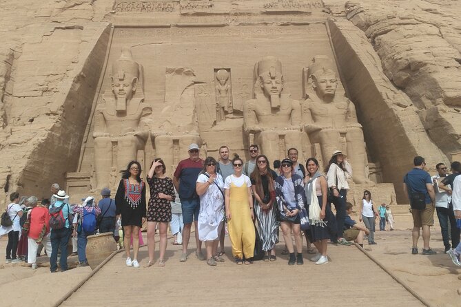 Abu Simbel Private Full-Day Tour From Aswan - Included in the Tour