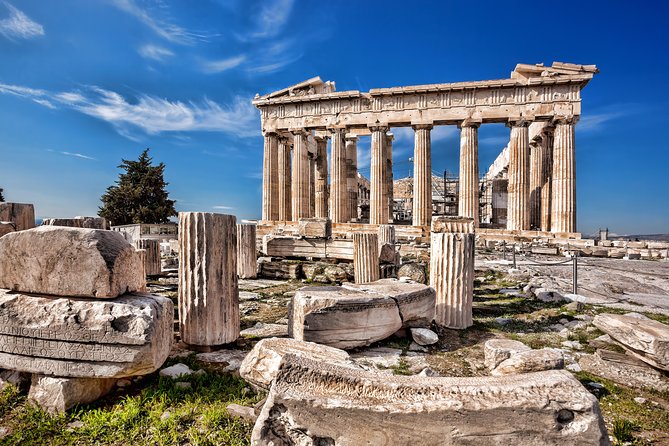 Acropolis Morning Walking Tour(Small Group) - Skip-the-line Access