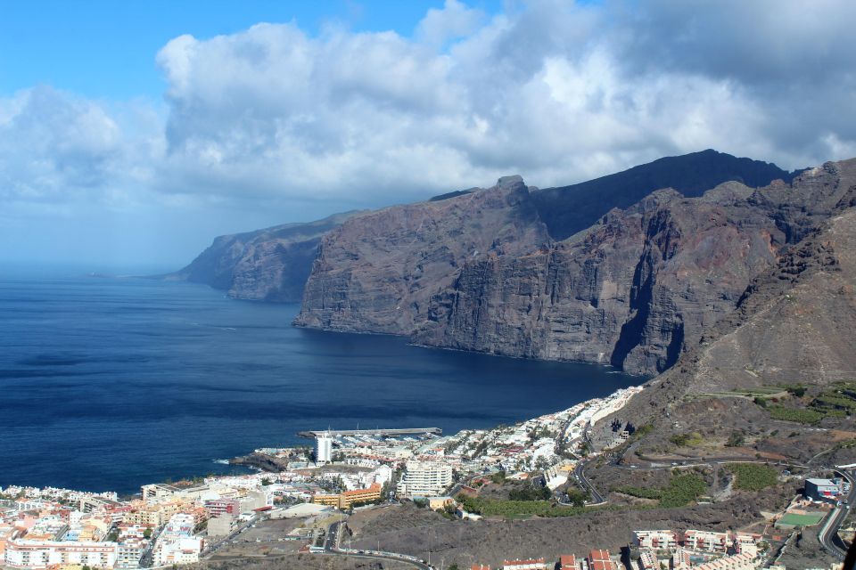 Adeje: Scenic Tenerife Helicopter Flight - Highlights of the Flight