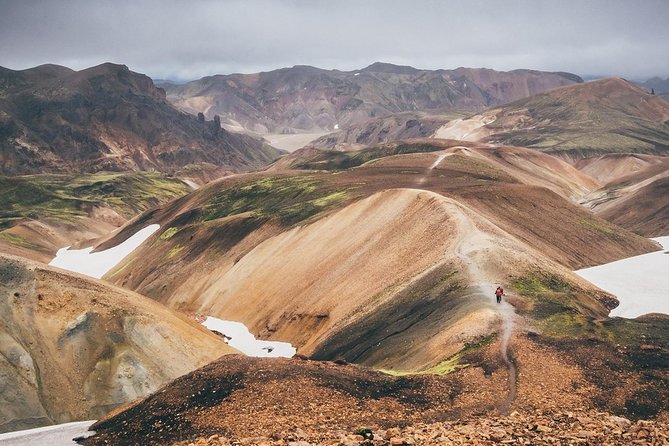 Adventure in Landmannalaugar and Hot Springs - Reykjavik & Hella - Relaxing in Hot Springs