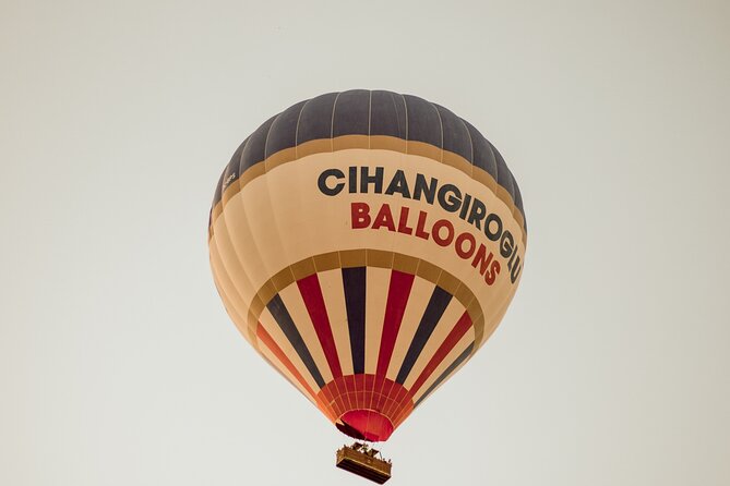 Affordable Hot Air Balloon Ride Over Cat Valley With Hotel Pick-Up & Drop-Off - Personalized Flight Certificate Included