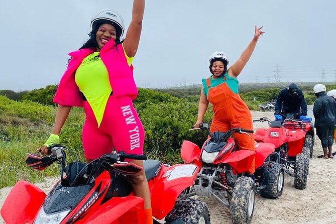 AFFORDABLE Quad Biking Atlantis Dunes+ PHOTOS - Meeting Information