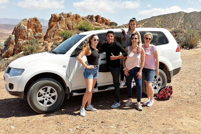 Agadir Desert Tour 4x4 With Lunch - Participant Guidelines