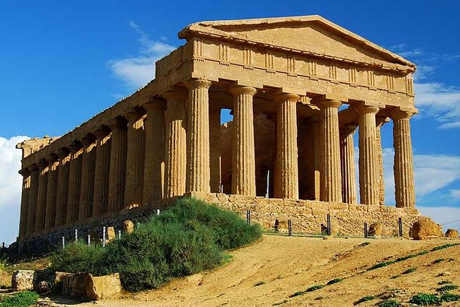 Agrigento and Valley of the Temples Day Trip From Palermo - Inclusions and Exclusions