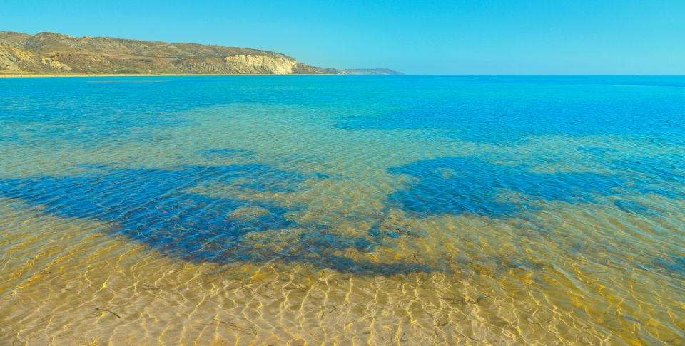 Agrigento: Private Torre Salsa Natural Reserve Boat Tour - Accessibility and Highlights