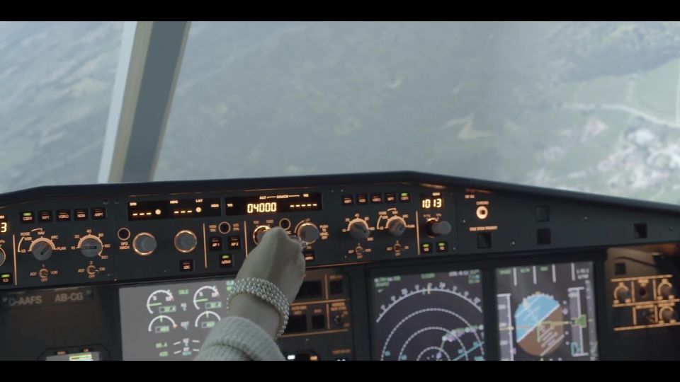 Airbus Flightsimulator | Flying Experience | Adults&Children - Simulator Experience