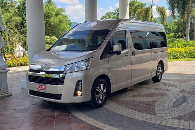 Airport Private Transfers From Montego Bay to Hilton Rose Hall - Transfer Options