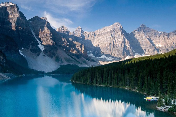 Airport Shuttle: Banff <---> Calgary - Included Services