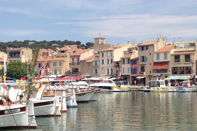 Aix-en-Provence, Cassis, Marseille - Private Tour From Marseille - Included in the Tour