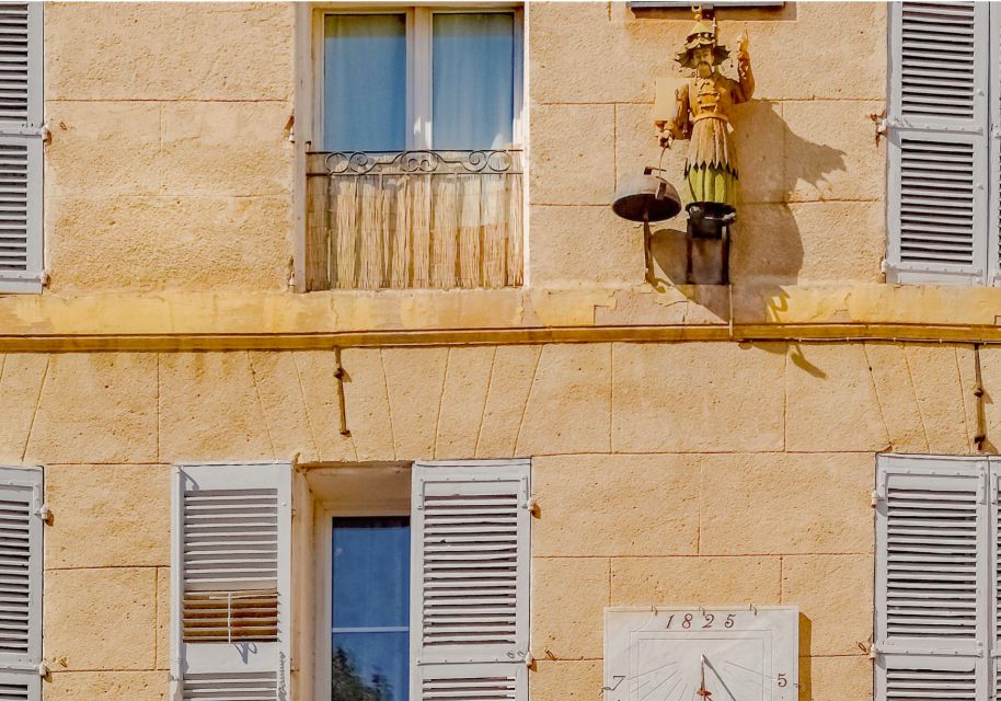 Aix-en-Provence: Scavenger Hunt and Self-Guided Tour - Puzzle-Solving Challenges