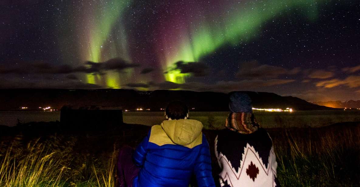 Akureyri: Northern Lights Photography Tour - Inclusions and Logistics