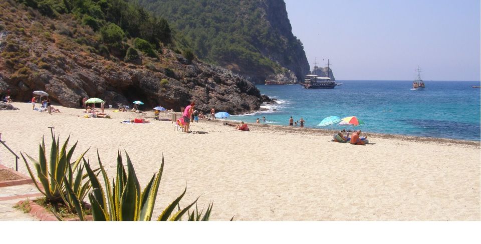 Alanya: 4-Hour City Tour With Sunset Panorama - Tour Highlights