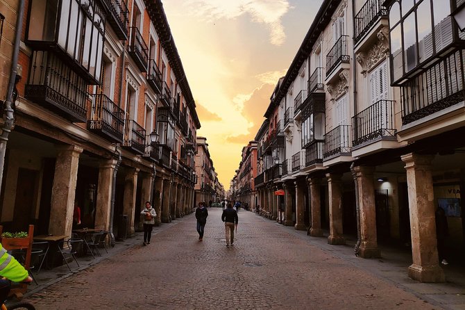 Alcala De Henares and Cervantes Guided Tour From Madrid - Highlights of Alcalá De Henares