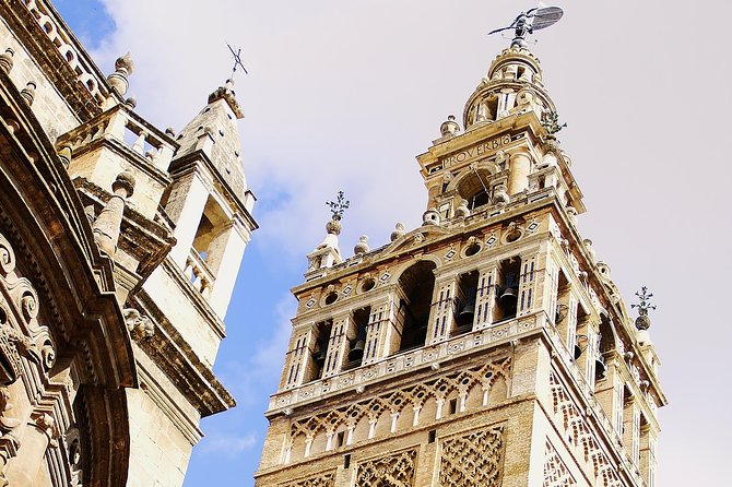 Alcazar & Cathedral of Seville Exclusive Group, Max. 8 Travelers - Monuments and Highlights