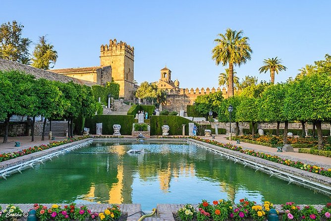 Alcazar of Cordoba Small Group Tour With Skip the Line Ticket - Stroll the Magnificent Castle Grounds