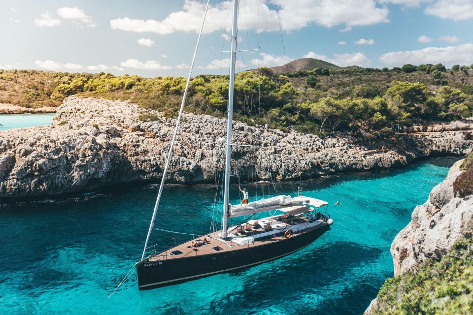 Alcudia: Unique Private Full Day Sailing Trip - Optional Experiences