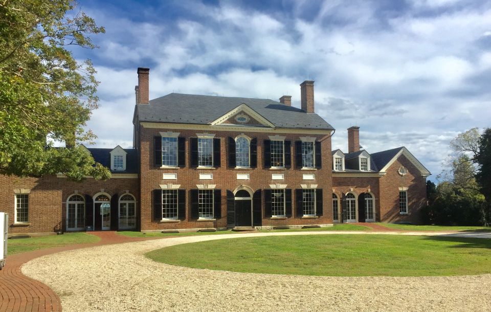 Alexandria: Private Tour of George Washingtons Mount Vernon - Exploring Mount Vernon Mansion