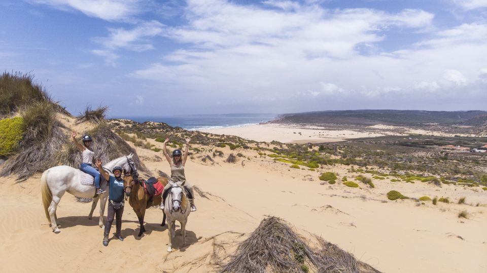 Algarve: 1-Hour Carrapateira Horseback Riding Tour - Activity Description