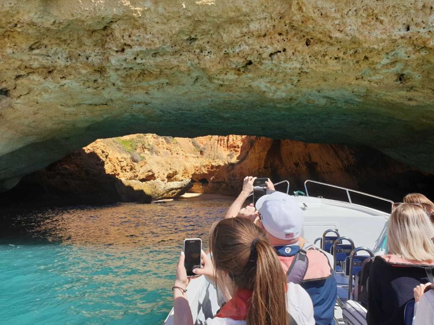 Algarve: Benagil Caves 2-Hour Private Tour - Highlights