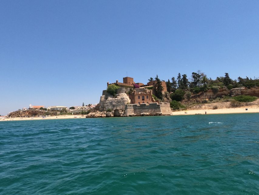 Algarve: Full-Day Boat and Jeep Tour - Inclusions