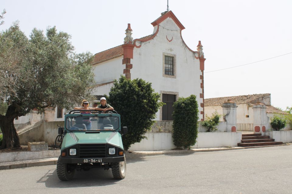 Algarve Jeep Safaris Fullday Tour. Explore Algarve - Booking Information