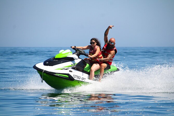 Algarve Jet Ski Rental From Albufeira - Meeting and Pickup