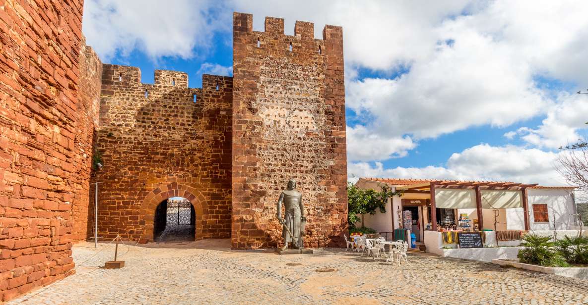 Algarve: Silves, Mt Foia, Lagos, & Cape St. Vicente Day Trip - Itinerary Highlights