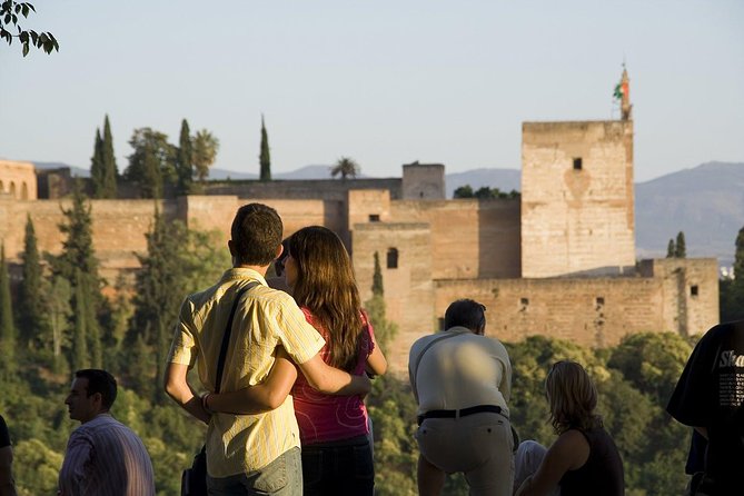 Alhambra Palace and Albaicin Tour With Skip the Line Tickets From Seville - Inclusions